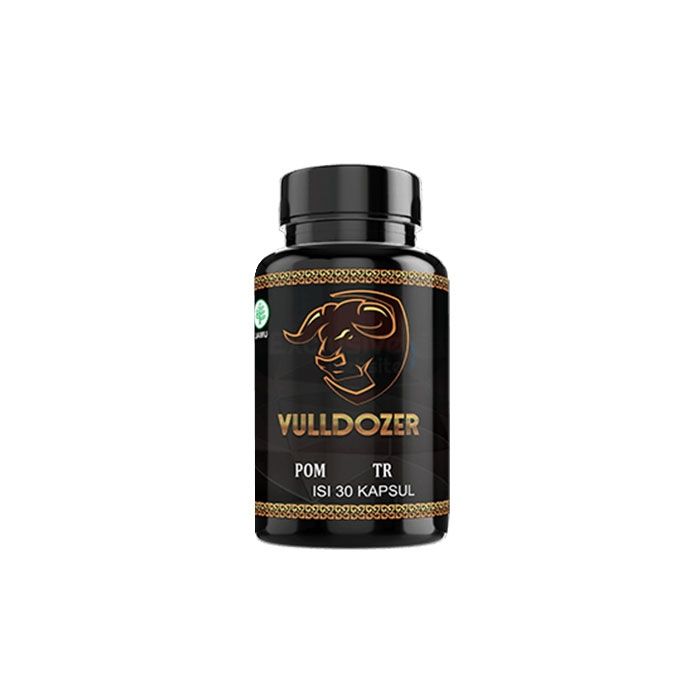 Vulldozer ∾ penis enlargement capsules ∾ in Bojongged