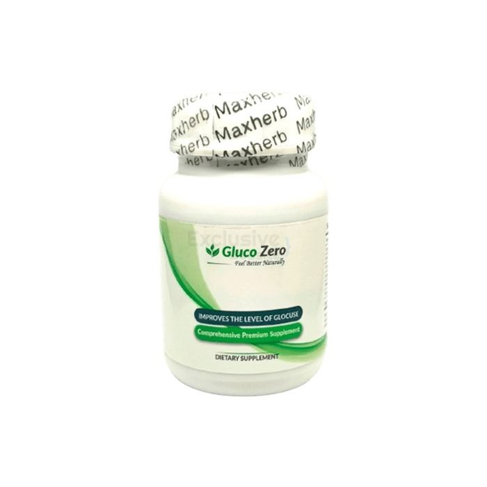 Gluco Zero ∾ চিনি স্বাভাবিককারী ∾ শাহজাদপুরে