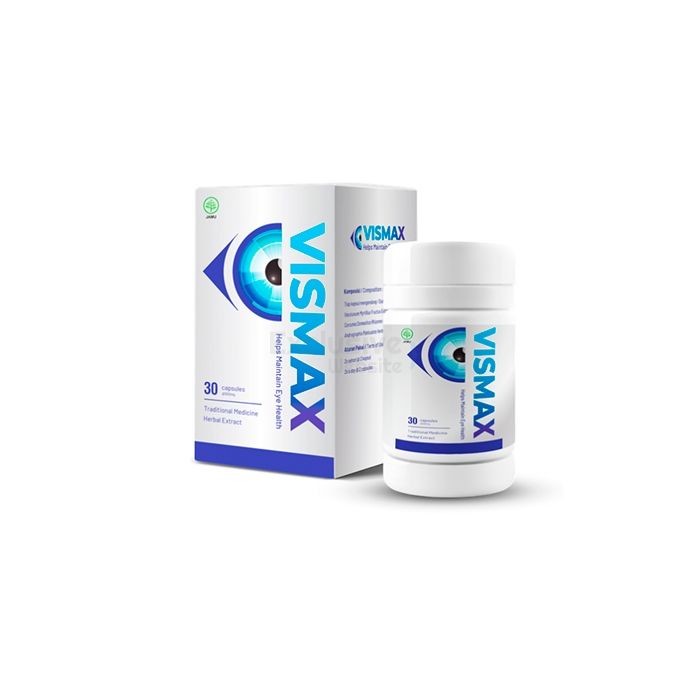 Vismax ∾ vision improvement capsules ∾ in Chileungsi