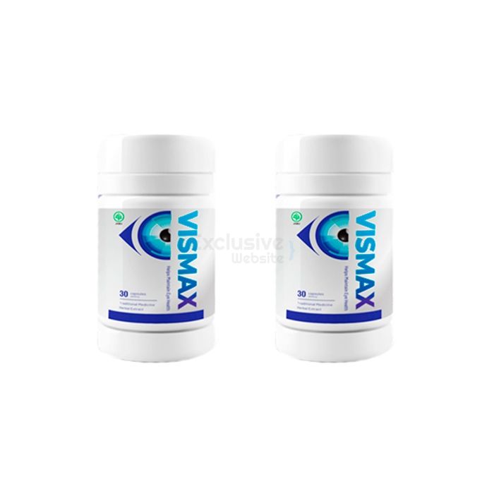 Vismax ∾ vision improvement capsules ∾ in Kediri