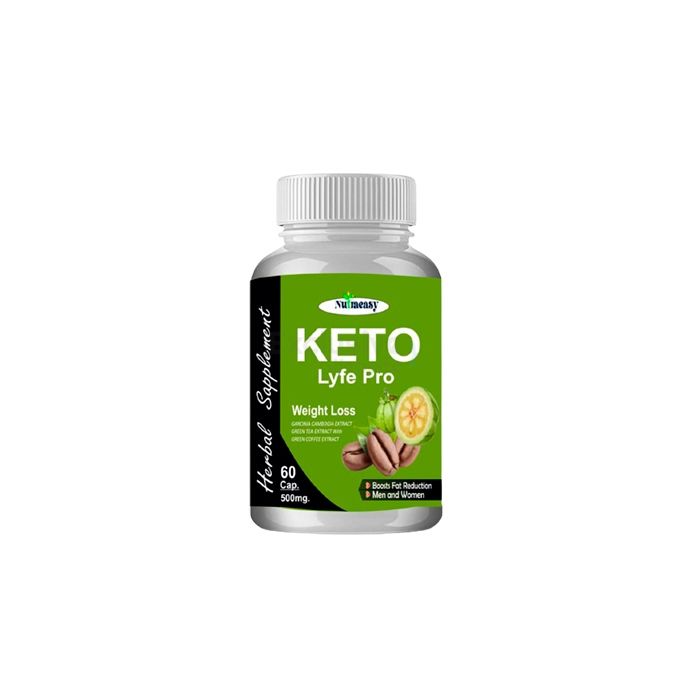 Keto Lyfe Pro ∾ वजन नियन्त्रण एजेन्ट ∾ कटक मा