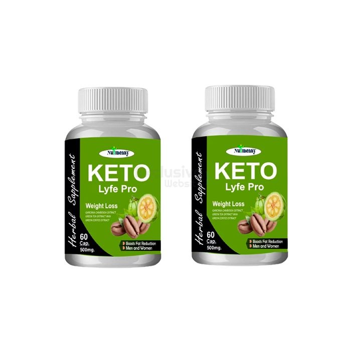 Keto Lyfe Pro ∾ वजन नियन्त्रण एजेन्ट ∾ अलीगढ मा