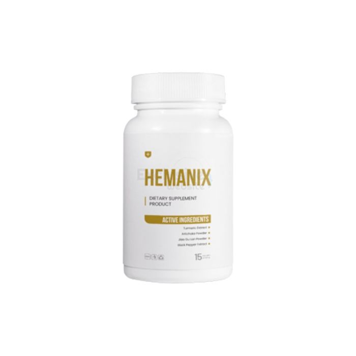 Hemanix ∾ แคปซูลสำหรับโรคริดสีดวงทวาร ∾ ในสมุทรสาคร