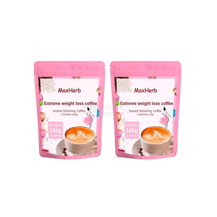 Maxherb ∾ slimming coffee ∾ in Chakaria