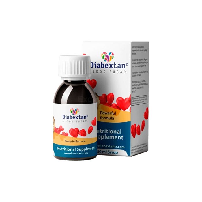 Diabextan syrup ∾ remedy for diabetes ∾ in Mecca