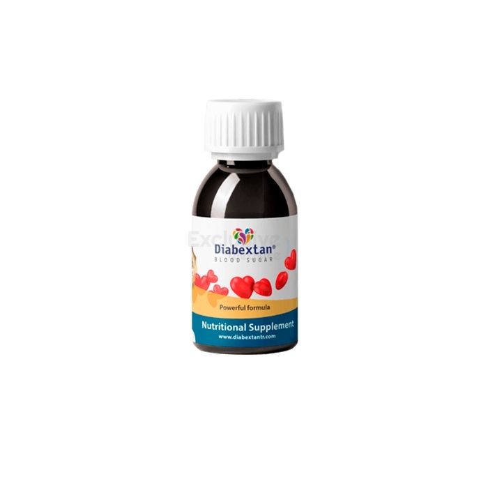 Diabextan syrup ∾ remedy for diabetes ∾ in Jeddah