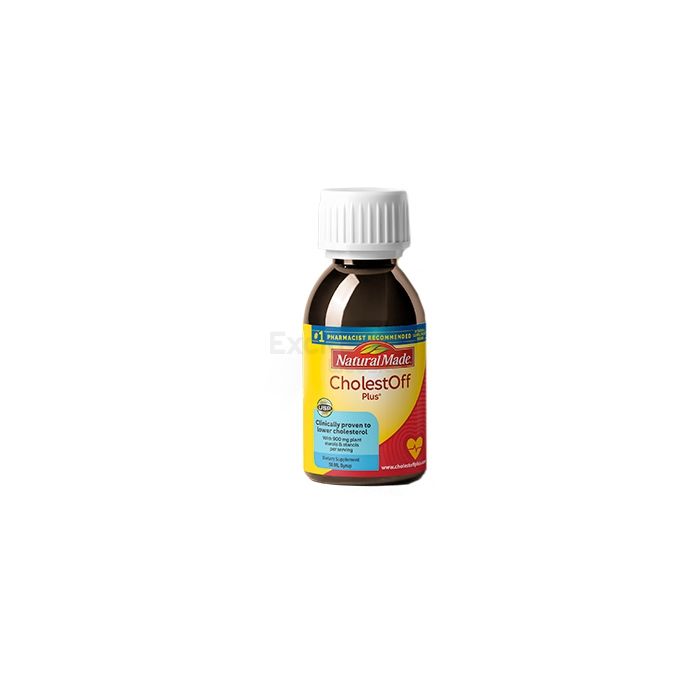 CholestOff Plus ∾ remedy for diabetes ∾ in Tanjungpinang