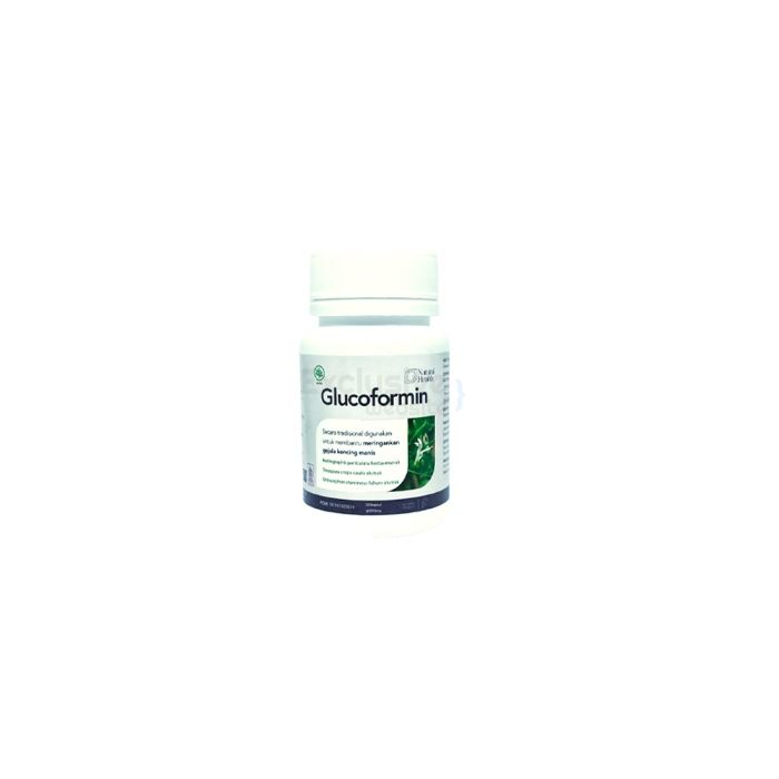 Glucoformin ∾ capsules for diabetes ∾ in Sukabumi