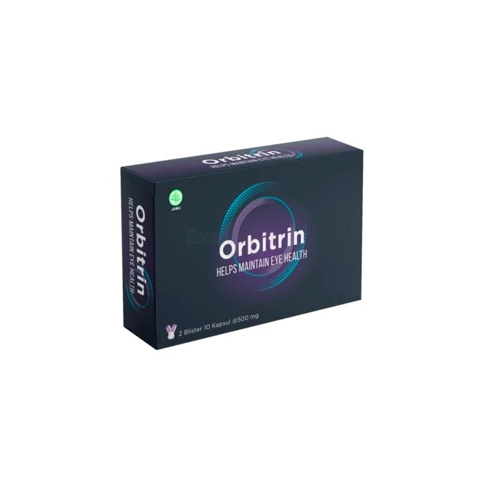 Orbitrin ∾ obat kesehatan mata ∾ ke Vara