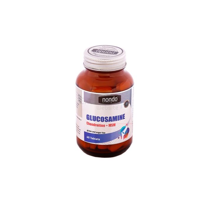 Glucosamine ∾ remedy for joint pain ∾ in El Bak