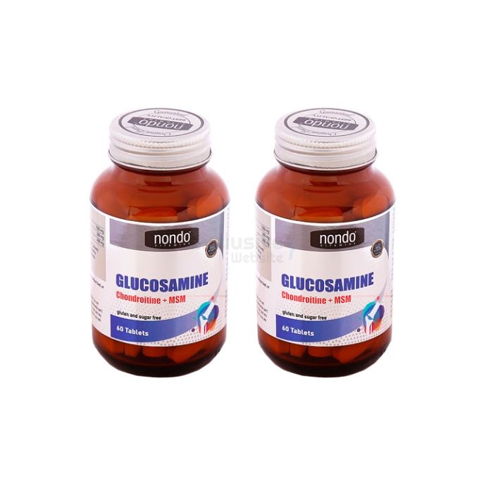 Glucosamine ∾ remedy for joint pain ∾ in El Bak