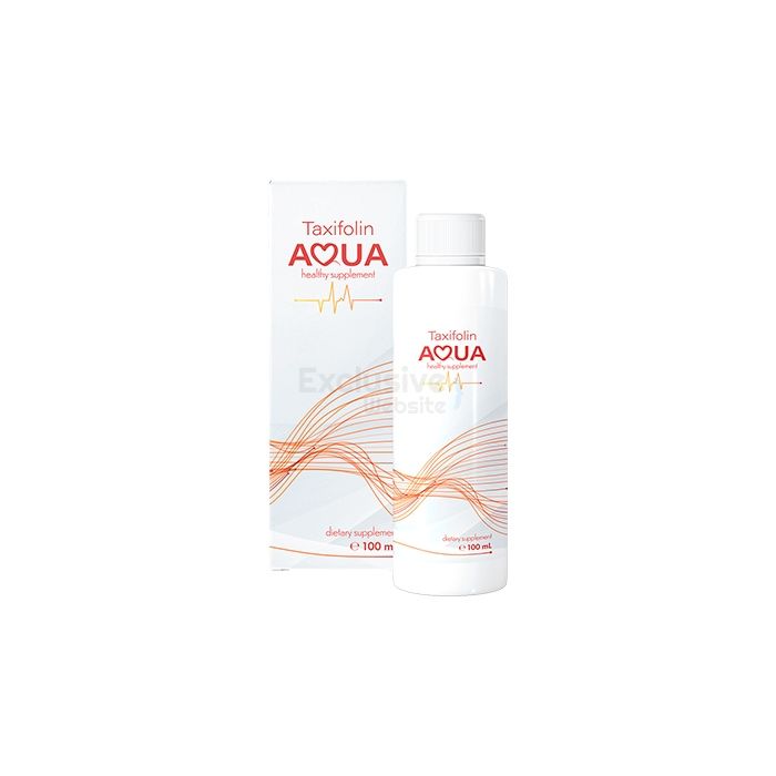 Taxifolin aqua ∾ supplement for hypertension ∾ In Dubai