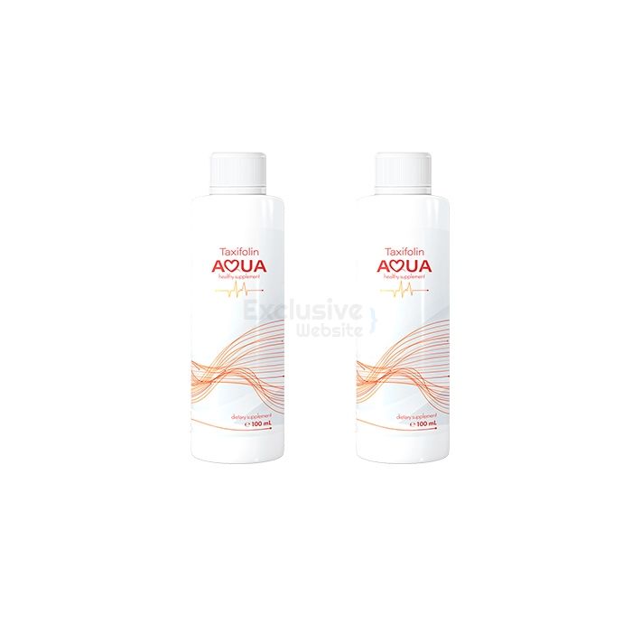 Taxifolin aqua ∾ supplement for hypertension ∾ In the UAE