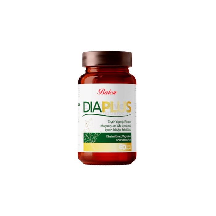 Diaplus ∾ capsules for diabetes ∾ in Ibri