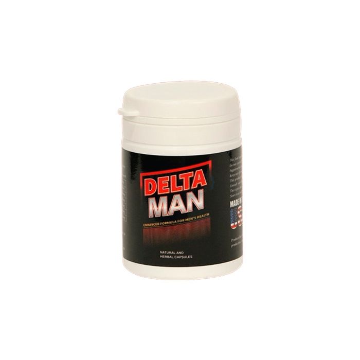 Delta Man ∾ capsules for potency ∾ in Dhahran