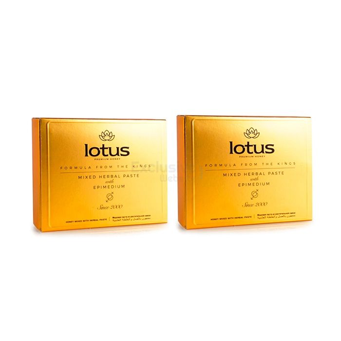 Lotus Honey ∾ libido booster ∾ In Lebanon