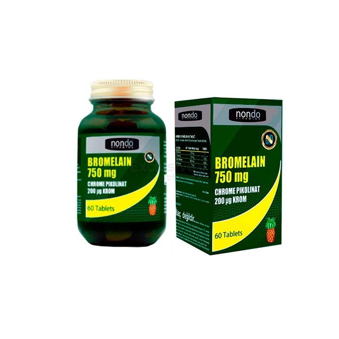 Bromelain ∾ weight loss capsules ∾ in Al Kuwasim