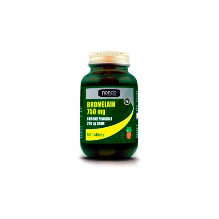 Bromelain ∾ weight loss capsules ∾ in Es Salt