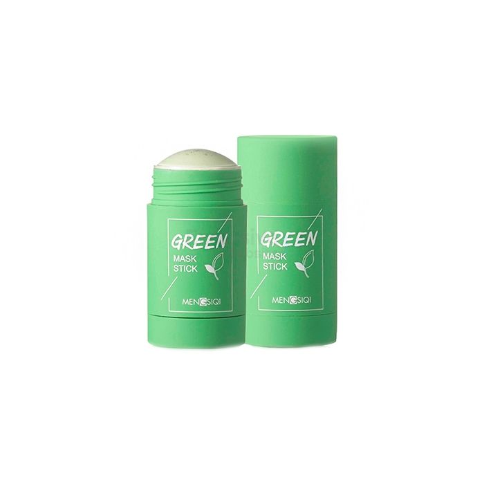 Green Mask Stick ∾ pore cleanser ∾ in Jahra