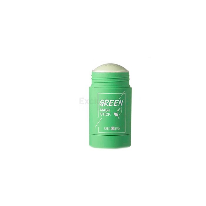 Green Mask Stick ∾ pore cleanser ∾ in Jahra