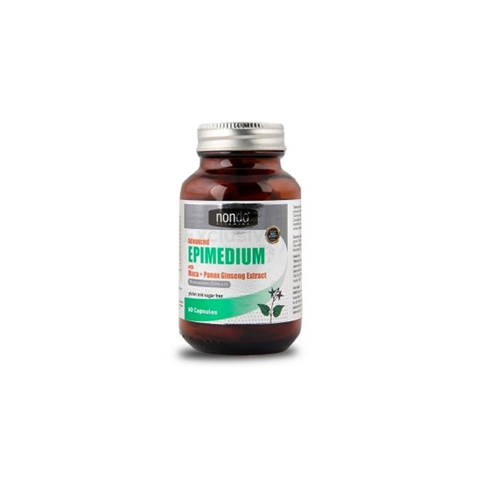 Advanced Epimedium ∾ capsules to enhance potency ∾ in Ramtha