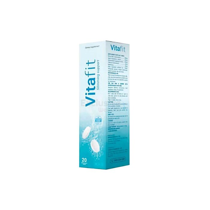 Vitafit ∾ thuốc giảm cân ∾ ở Rachza