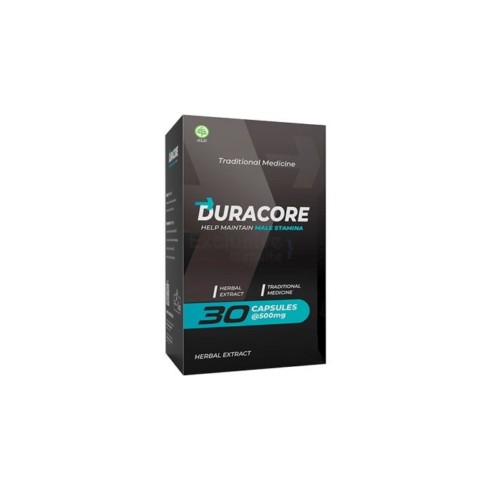 Duracore caps ∾ capsules for potency ∾ in Bandung