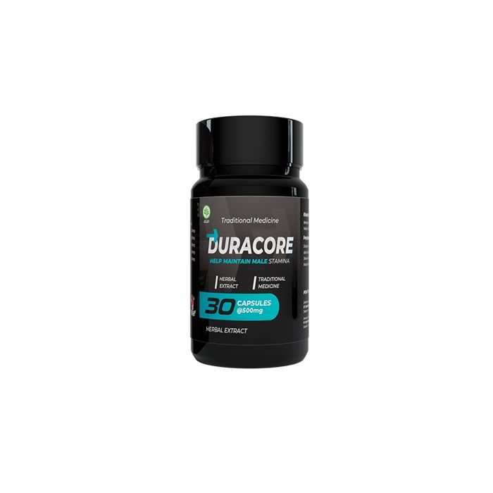 Duracore caps ∾ capsules for potency ∾ In Indonesia