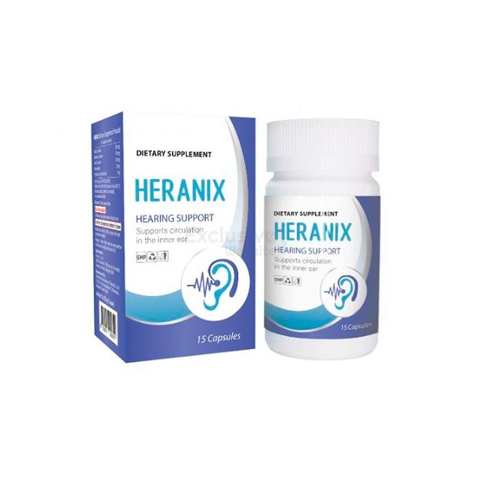 Heranix ∾ ยาช่วยการได้ยิน ∾ ในนครปฐม