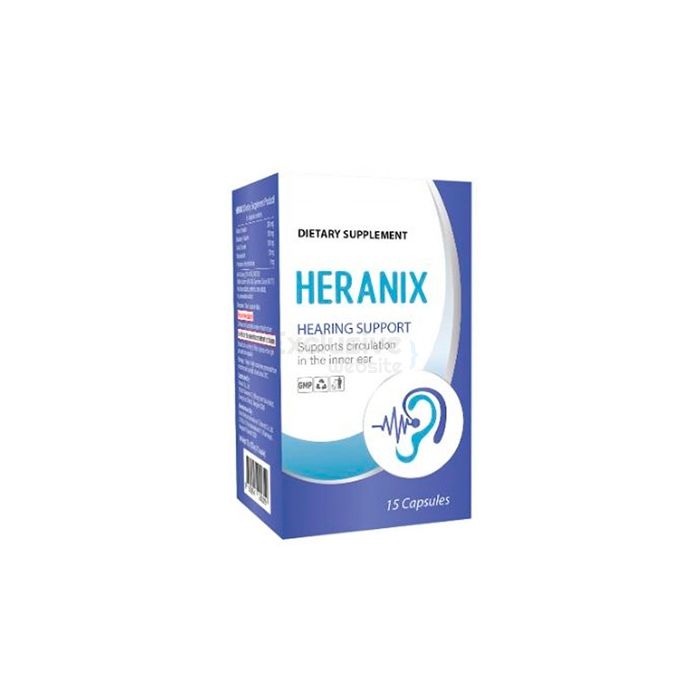 Heranix ∾ ยาช่วยการได้ยิน ∾ ในนครปฐม