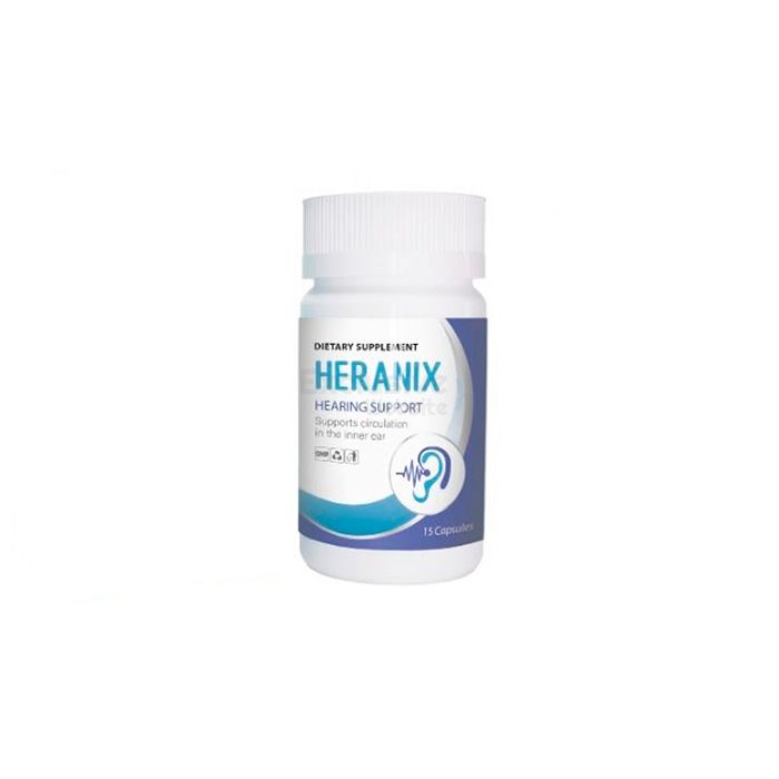 Heranix ∾ ยาช่วยการได้ยิน ∾ ในประเทศไทย