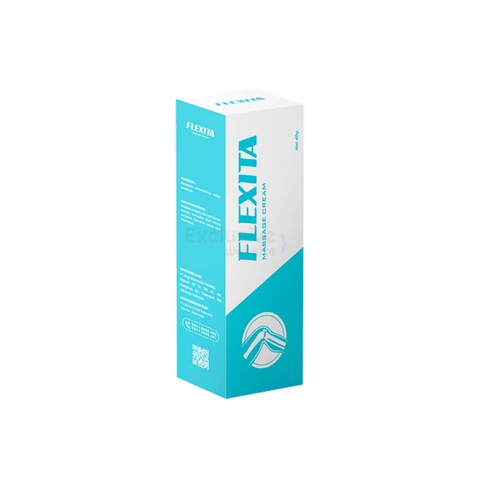 Flexita ∾ gel sendi ∾ di Palembang