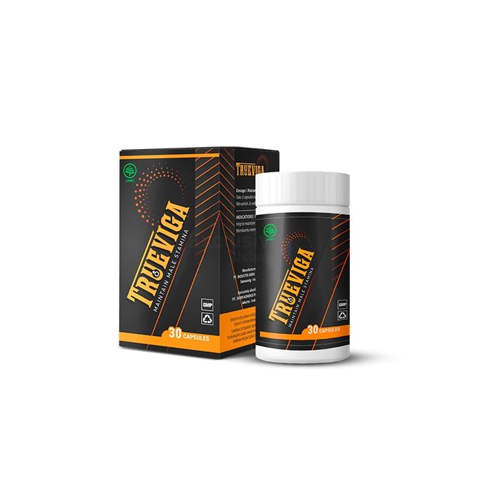 Trueviga ∾ capsules for potency ∾ in Balikpapan