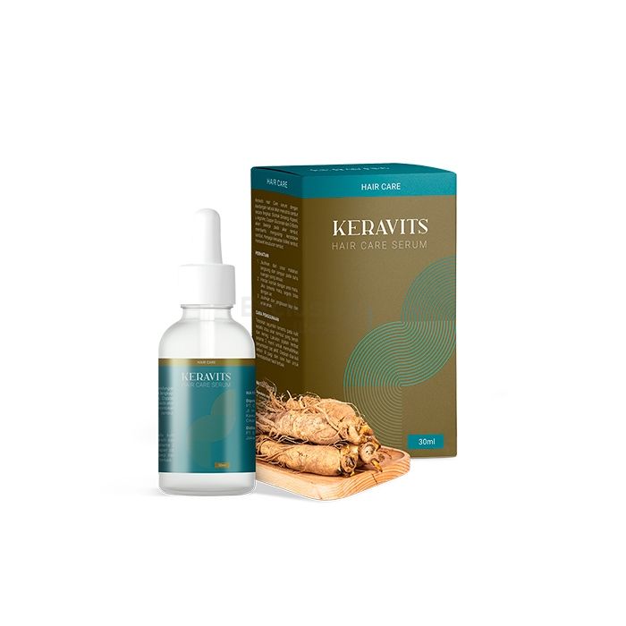 Keravits serum ∾ tetes rambut rontok ∾ di Pekanbaru