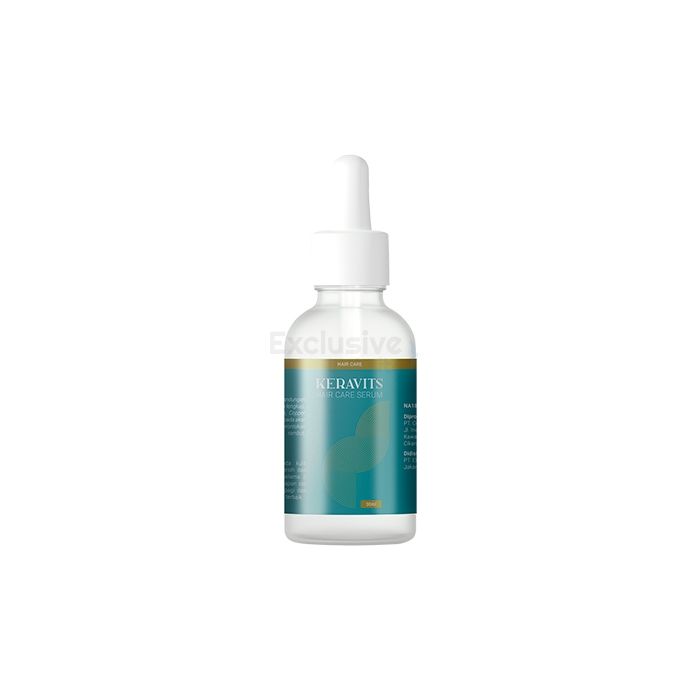 Keravits serum ∾ hair loss drops ∾ in Pekalongan