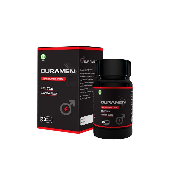 Duramen ∾ capsules for potency ∾ in Padang