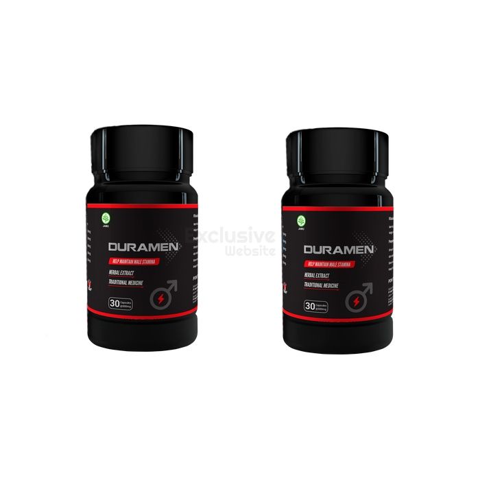 Duramen ∾ capsules for potency ∾ in Padang