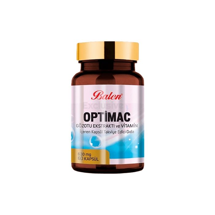 Optimac ∾ eye health remedy ∾ in Jizan