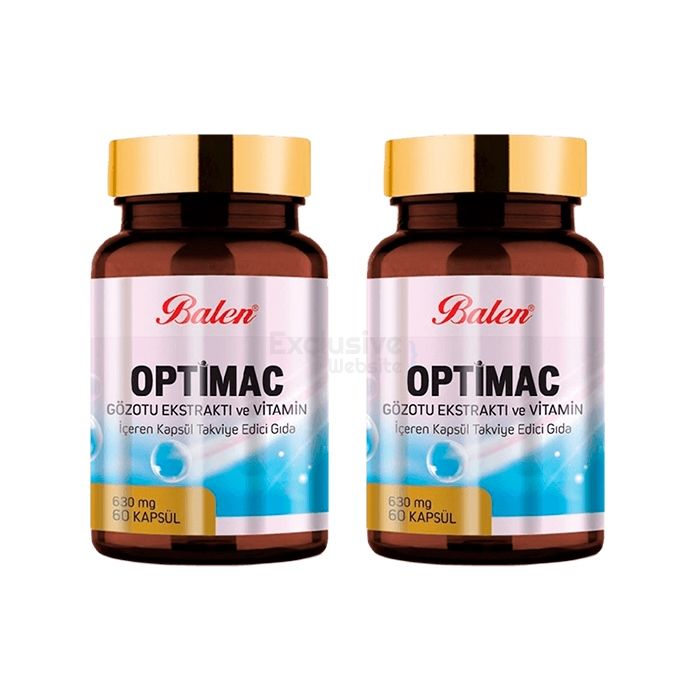 Optimac ∾ eye health remedy ∾ in Al Ahmadi