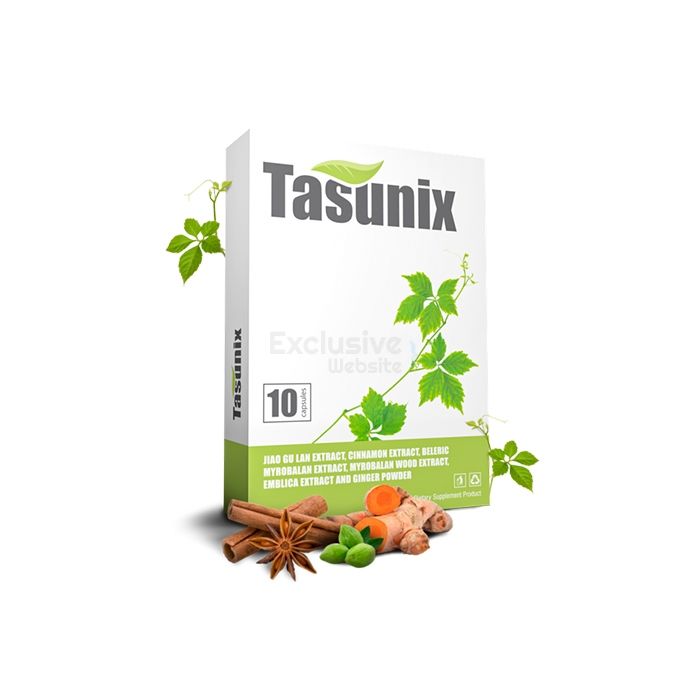 Tasunix ∾ แคปซูลสำหรับโรคเบาหวาน ∾ ในหาดใหญ่