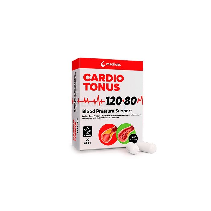 Cardio Tonus ∾ agente de alta presión ∾ en Tagig