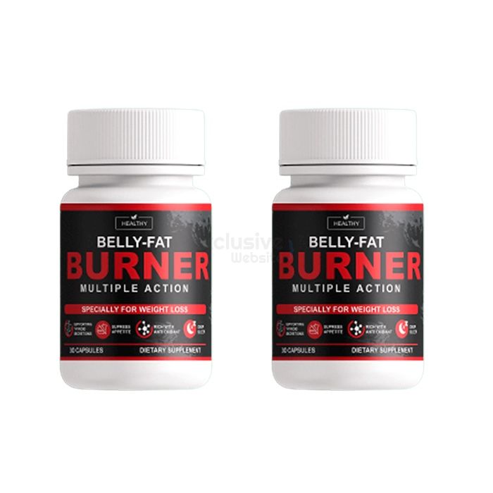 Belly-Fat Burner ∾ weight control agent ∾ in Abu Dhabi