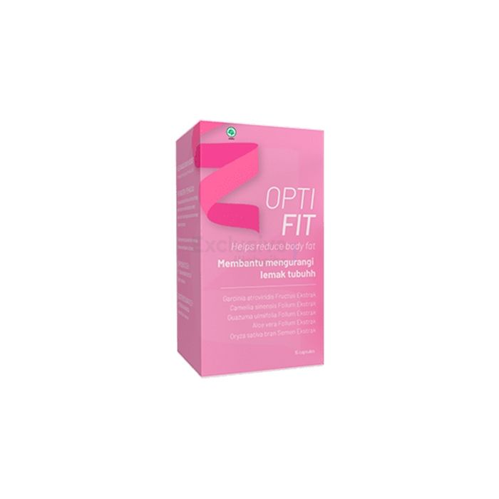 Opti Fit ∾ weight control agent ∾ in Kediri