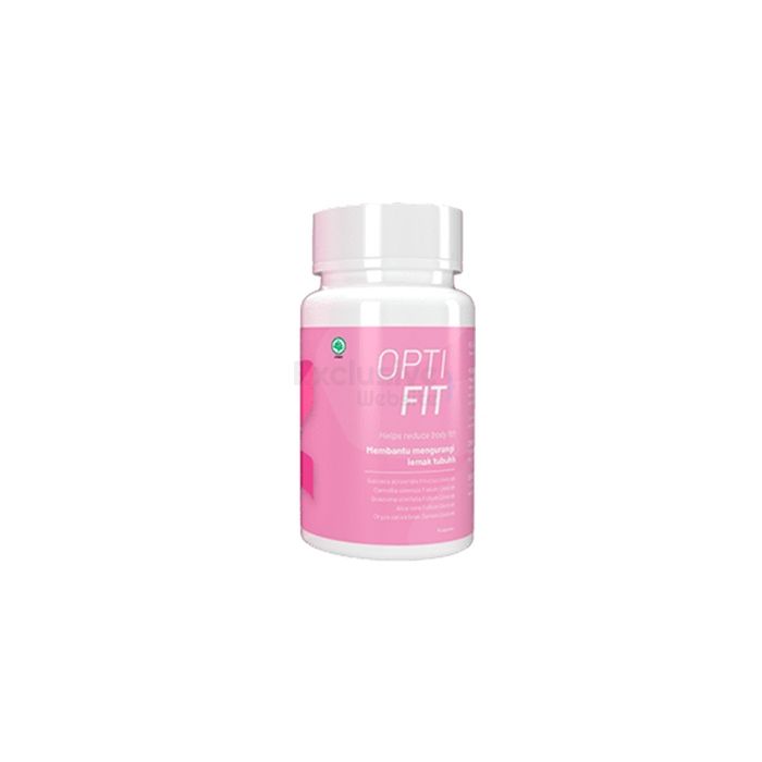 Opti Fit ∾ agen pengatur berat badan ∾ di Bojongged