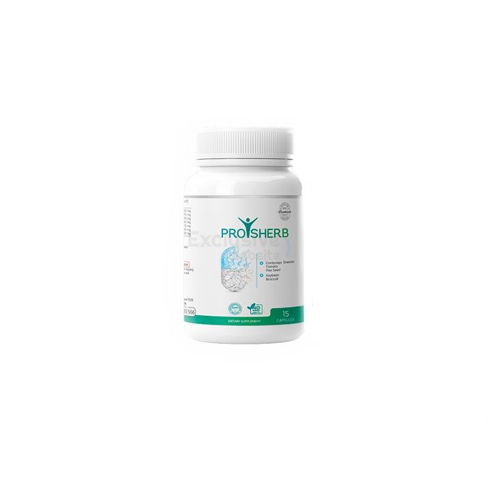 Prosherb caps ∾ capsules for prostatitis ∾ in Mabalacata