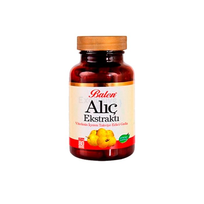 Alic ∾ capsules for hypertension ∾ in Al Jubeih