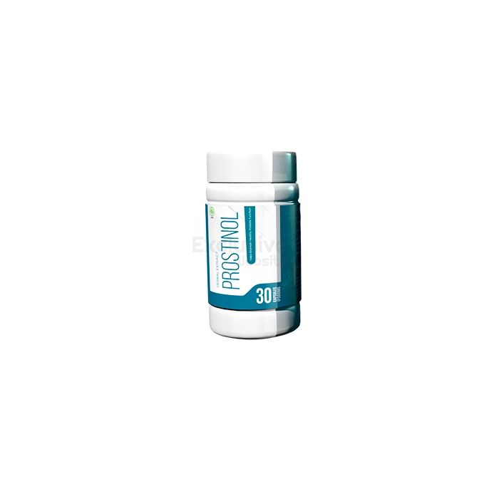 Prostinol caps ∾ capsules for prostatitis ∾ in Depok