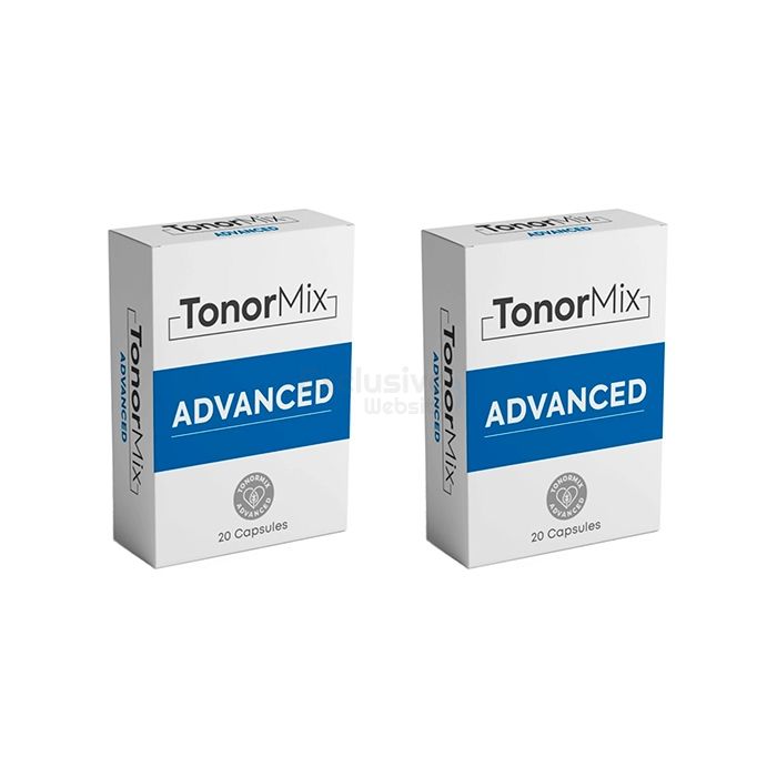 TonorMix ∾ remedy for high blood pressure ∾ in Es Salt