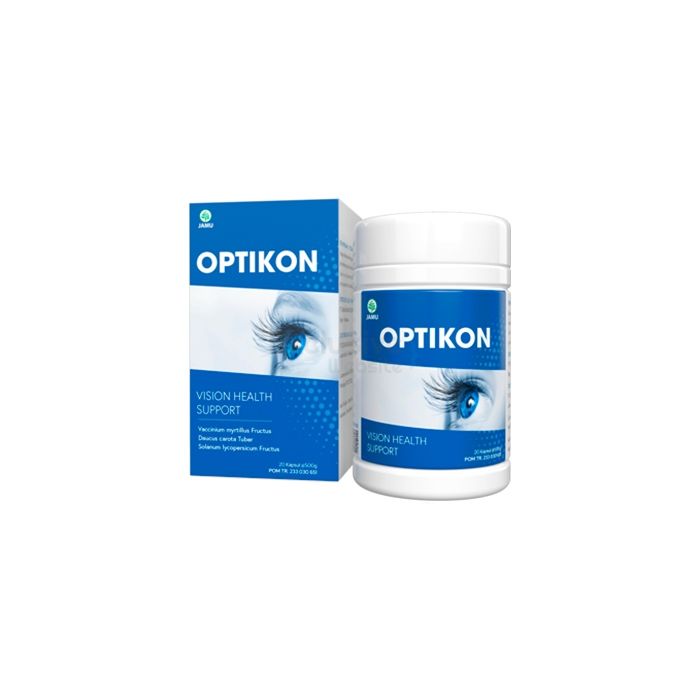 Optikon ∾ eye health product ∾ in Pasarquemis