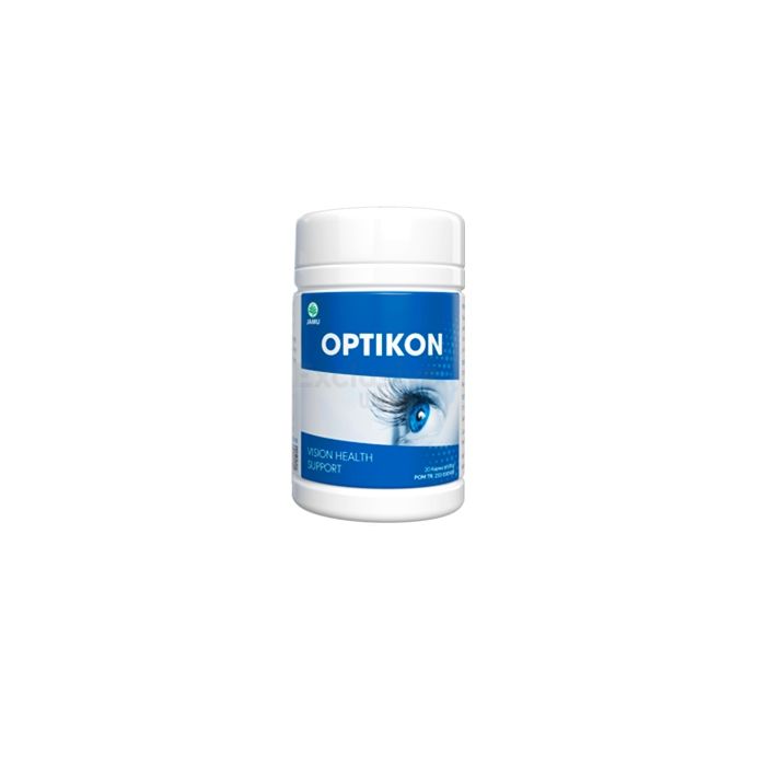 Optikon ∾ eye health product ∾ in Pasarquemis